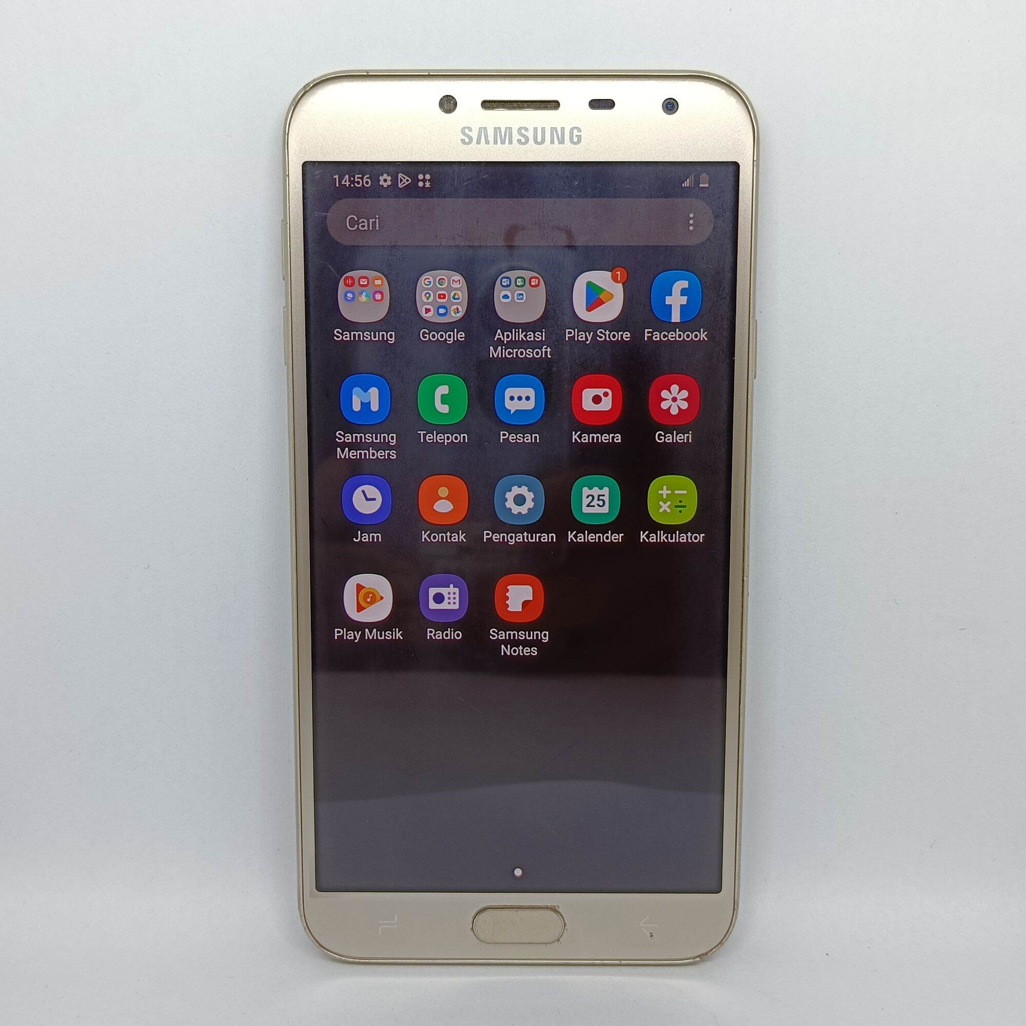 Samsung Galaxy J4 SM-J400G Ram 2/16 Hp Android murah normal siap pakai Harga  160,000 Ringgit*Penghantaran Percuma