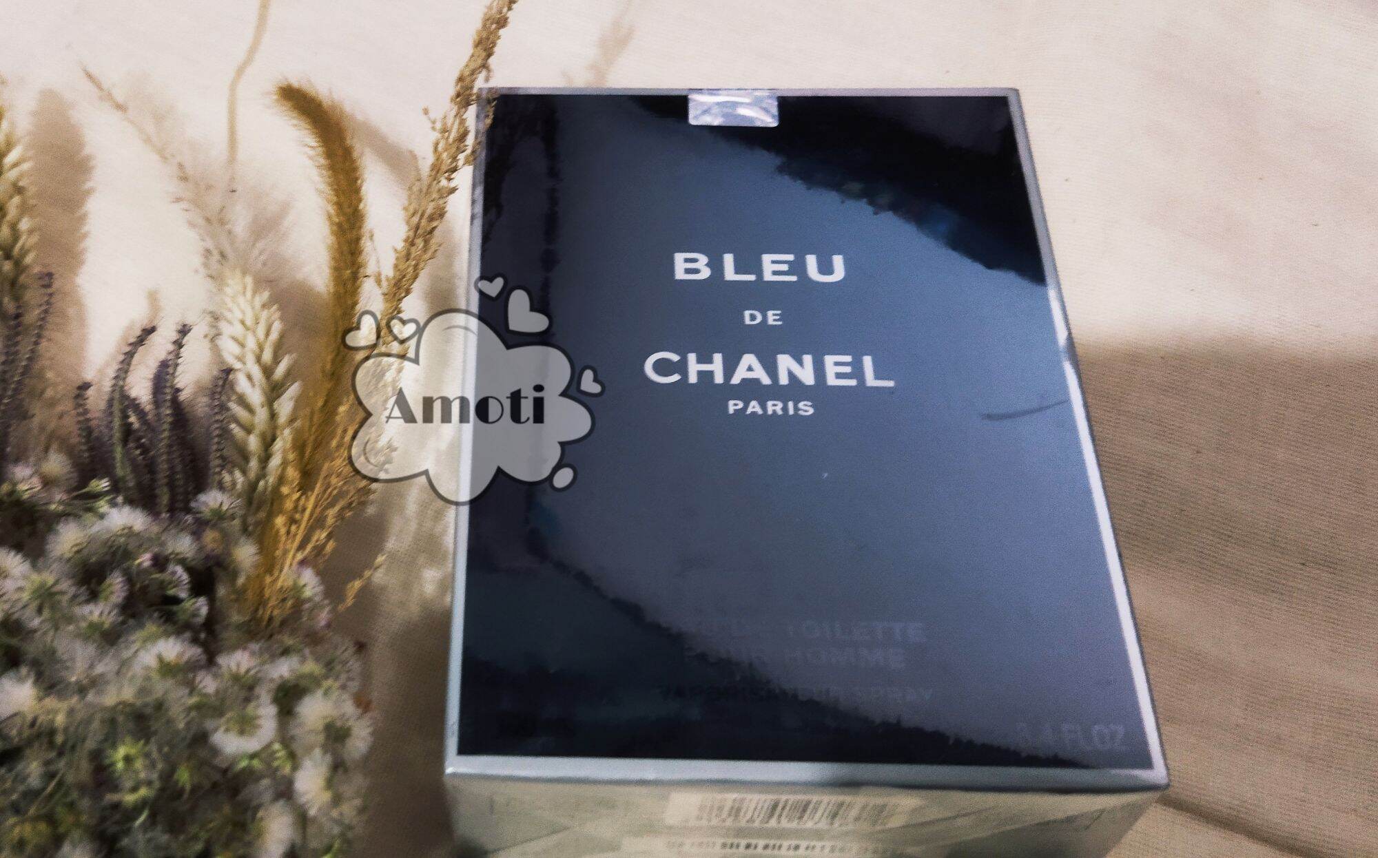 Jual Bleu De Chanel Eau De Toilette Terbaru - May 2022 | Lazada