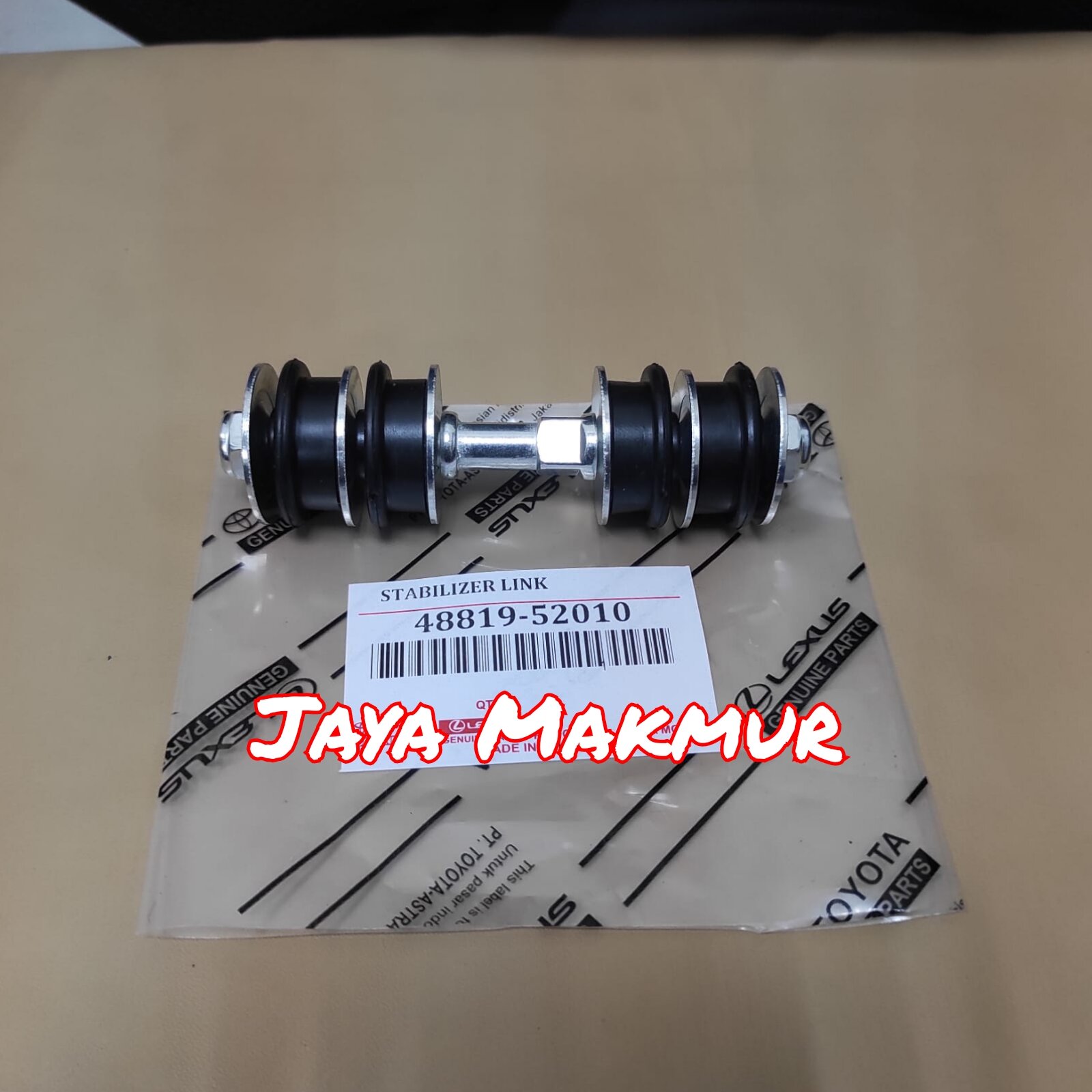 Joint Stabil Link Stabilizer Baut Stabil Etios Original Lazada Indonesia