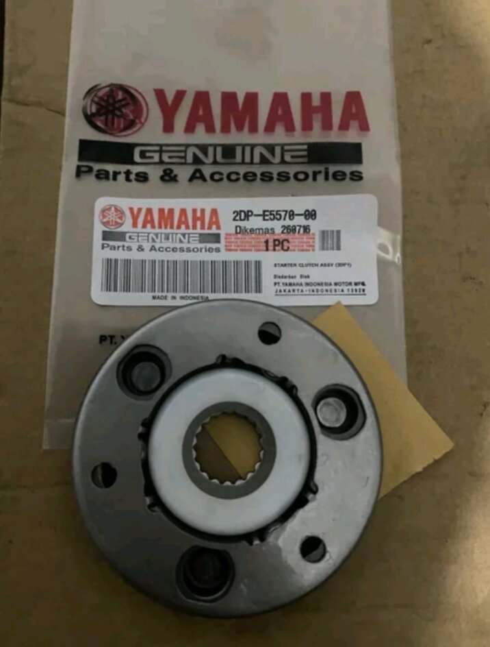 One Way Yamaha Nmax Aerox Lexi Part YGP 2DPE557000 Lazada Indonesia