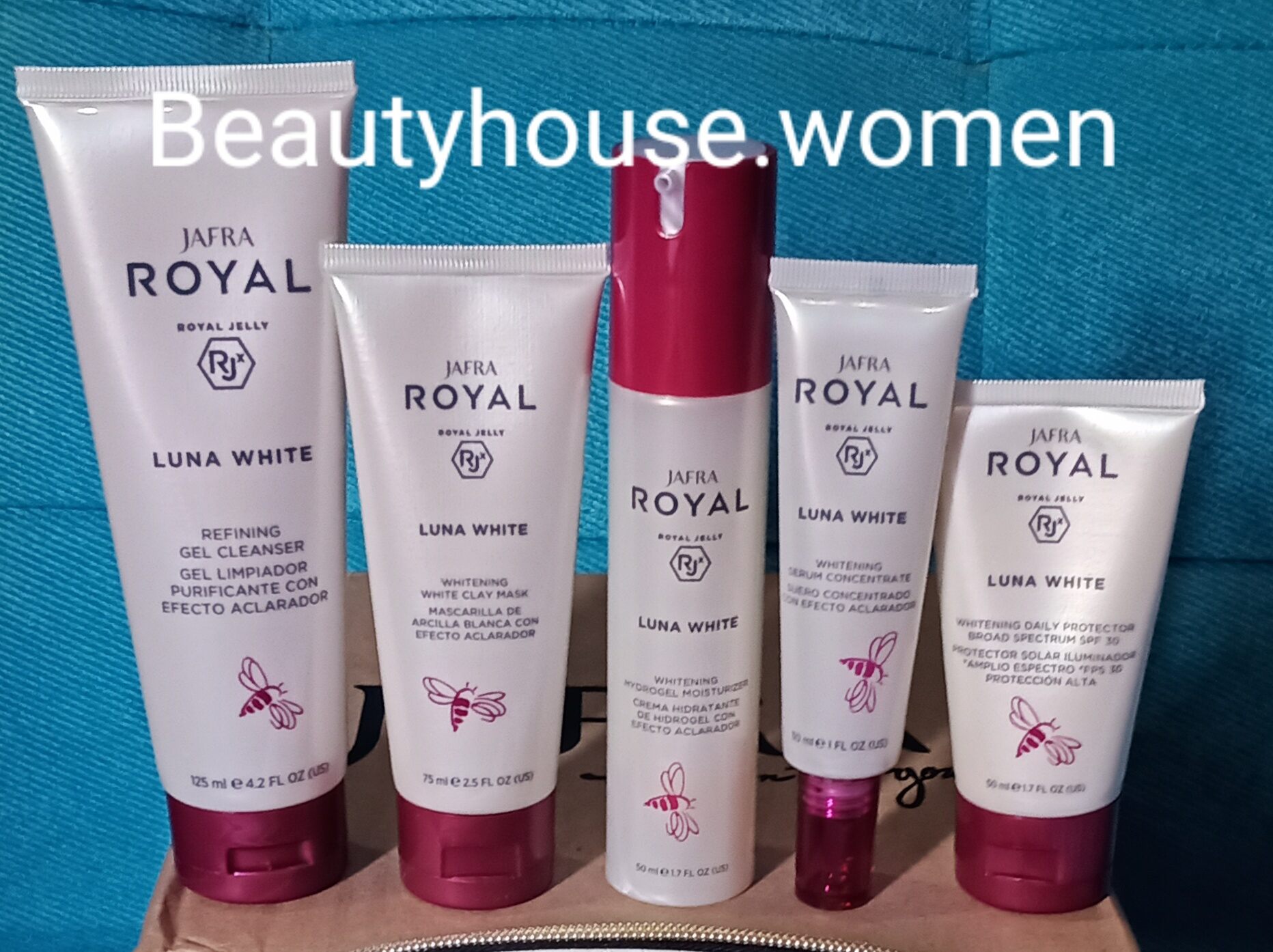 Beli Jafra Skincare Cuci Muka Dan Masker Online Harga Terbaik