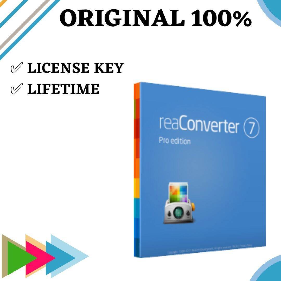 reaConverter Pro 7.799 for ios instal free