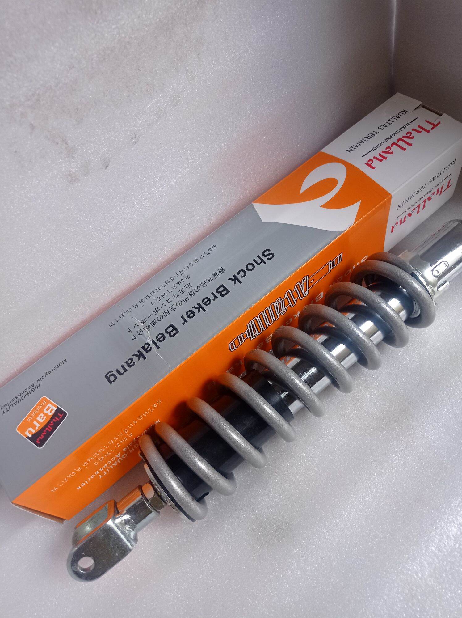 SHOCK BELAKANG KLX MONOSOK KLX 150 