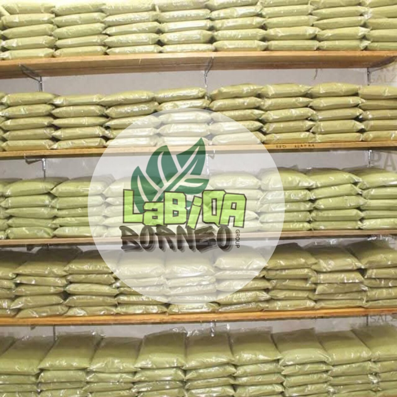 Processed Herbal Fertilizer That Is Good for Health