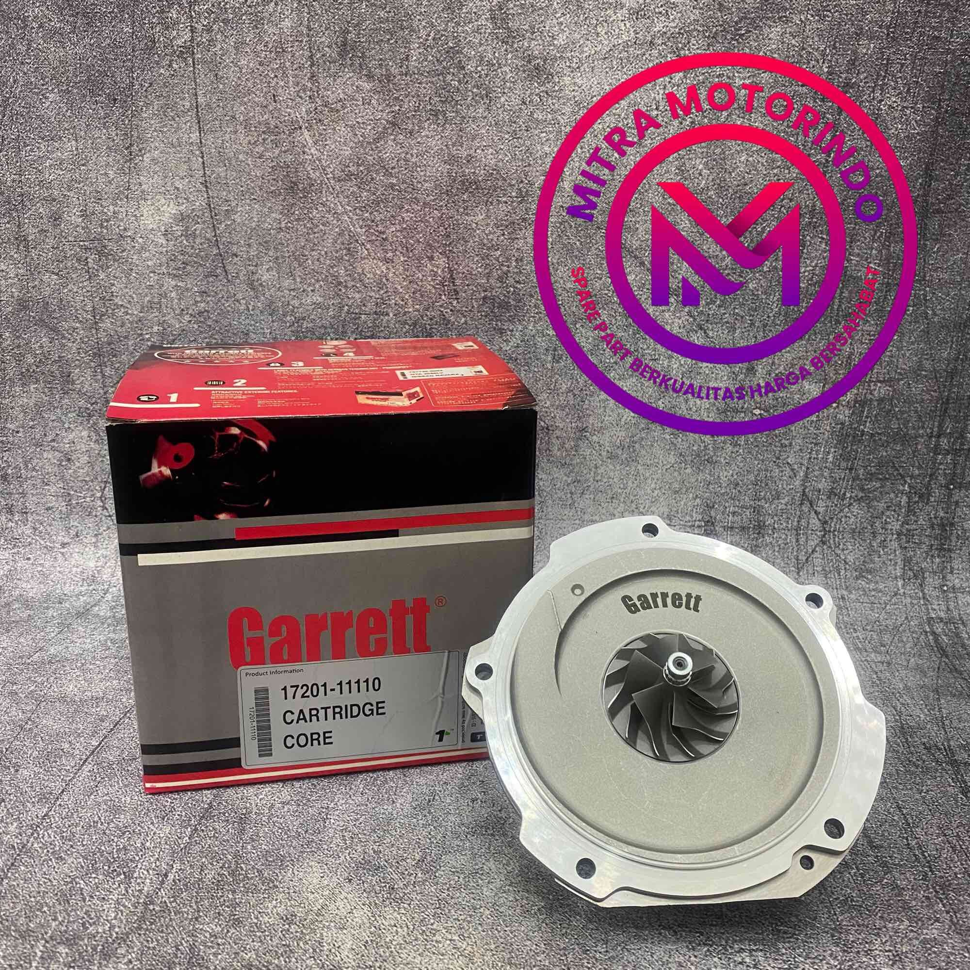 Catridge Turbo/Turbo kit Toyota Hilux Revo/Fortuner VRZ 2DG thn 2021 Up 17201-11110 Harga 1,900,000 rupiah*Gratis Ongkir