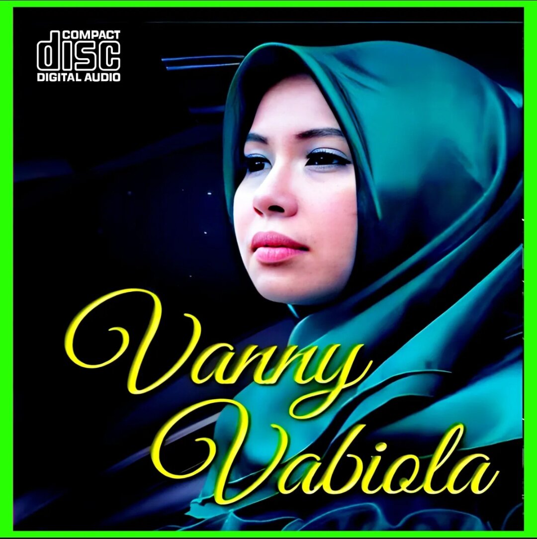 KASET CD VANNY VABIOLA BEST ALBUM - KASET CD LAGU KENANGAN VANNY ...