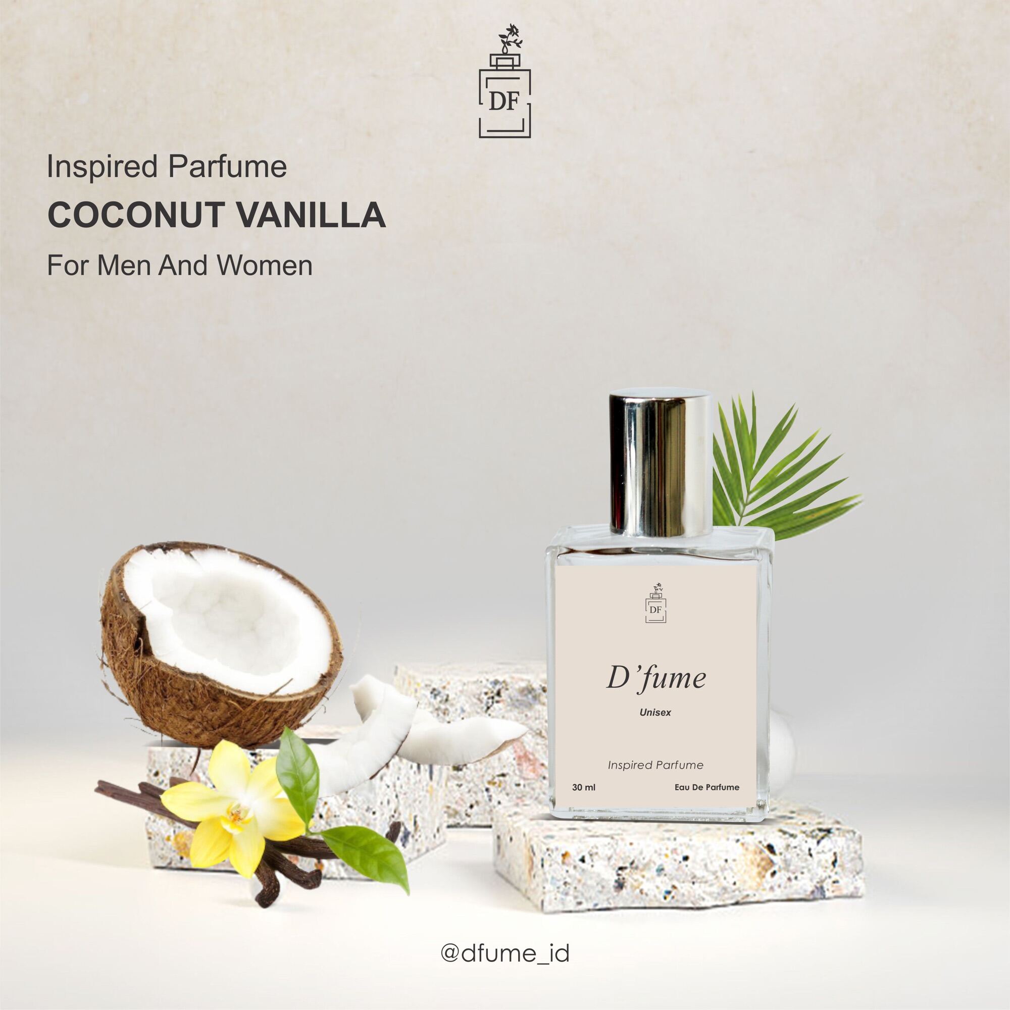 parfum vanilla coconut