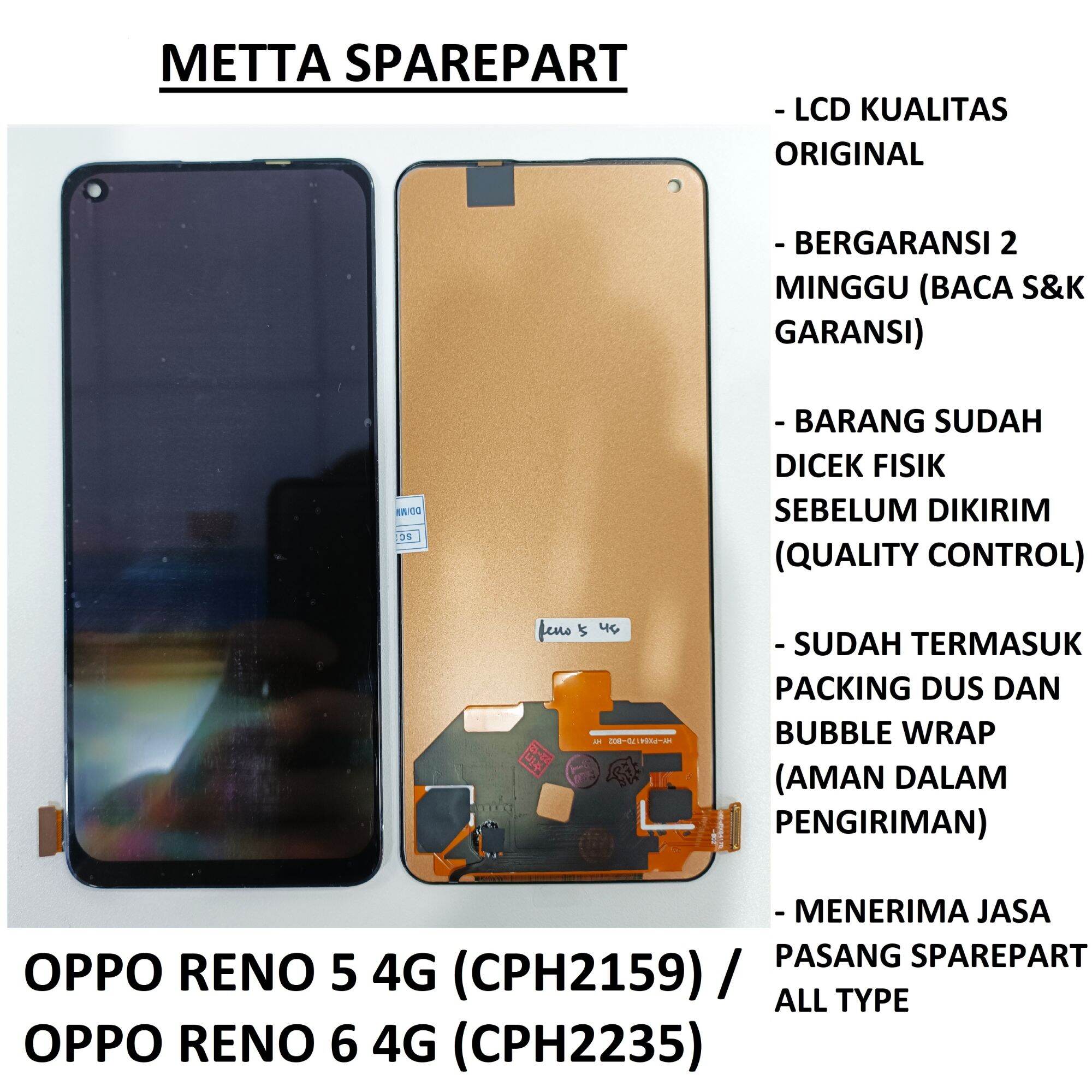 harga lcd oppo reno 5 4g