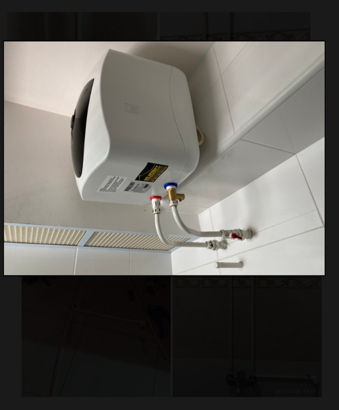 Jasa Pasang Water Heater Ariston | Lazada Indonesia