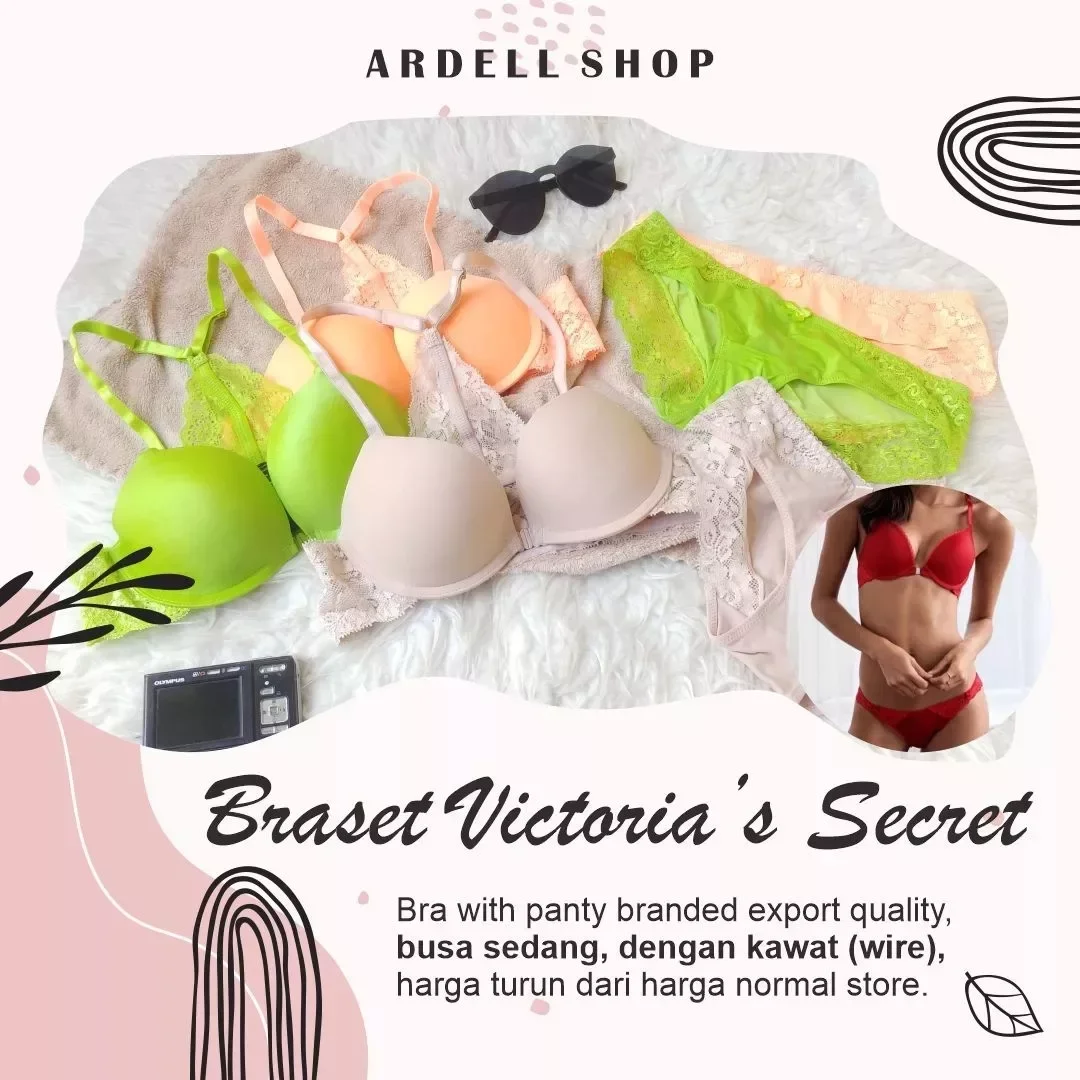Bh Victoria Secret Jual Bh Victoria Secret Terbaru Indonesia