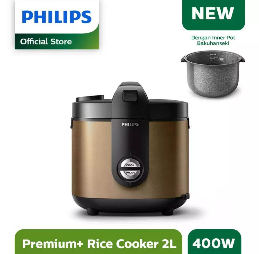 jual panci rice cooker philips hd 3128