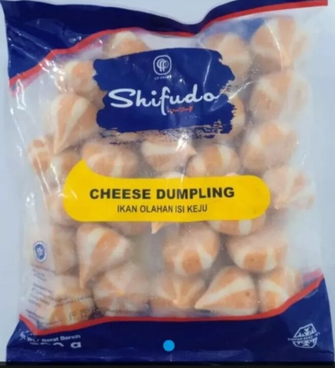 dumpling cheese shifudo 500gr Lazada Indonesia