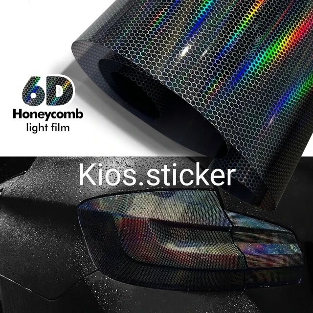 Skotlet Hologram Sarang Tawon