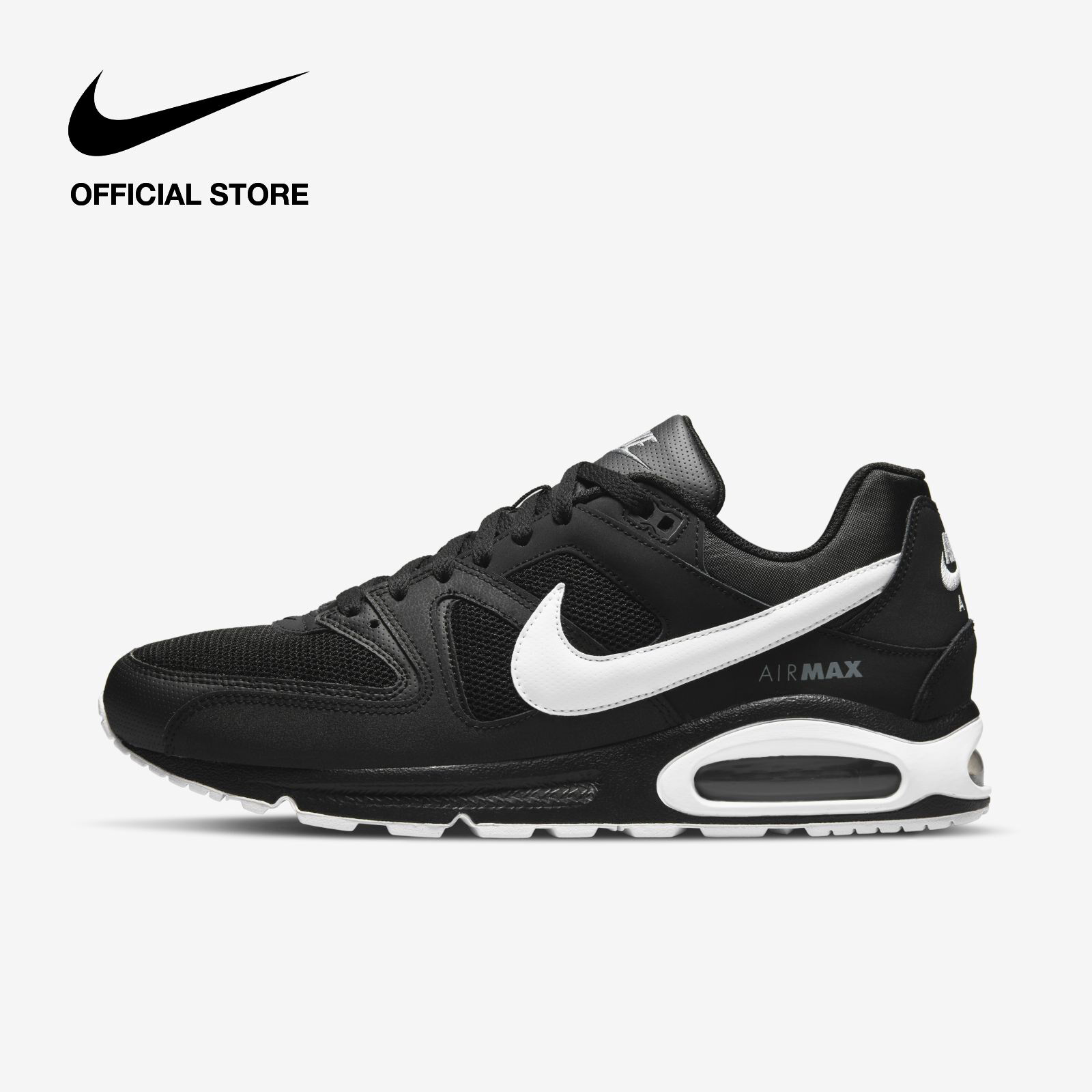 sepatu nike airmax hitam