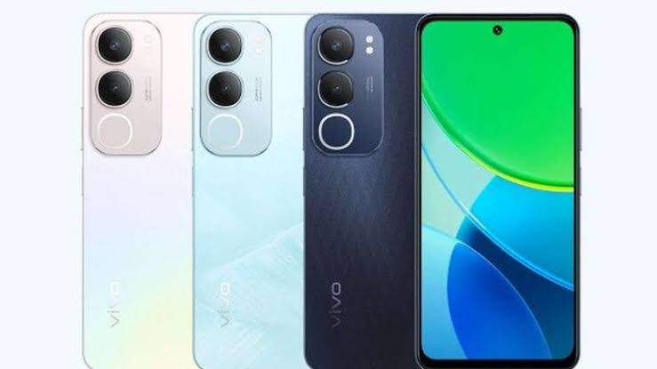 Vivo Y19S 6/128 4/64 Battery 5500Mah Official Warranty Vivo Indonesia Harga  1,399,000 Ringgit*Penghantaran Percuma