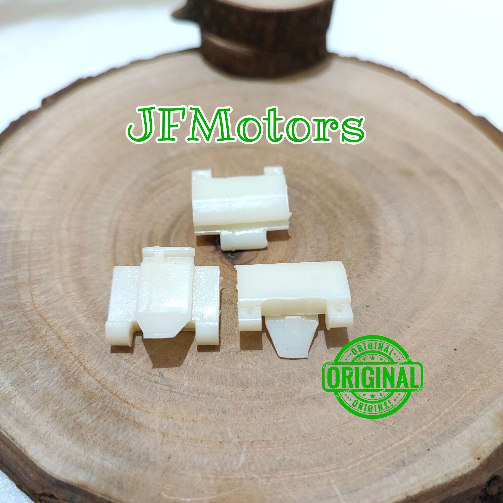 Klip Plipit Plastik Kijang Kancing Peliput Kijang Grand Kapsul Krista Rangga Original Universal Kijang Harga 1,000 rupiah*Gratis Ongkir