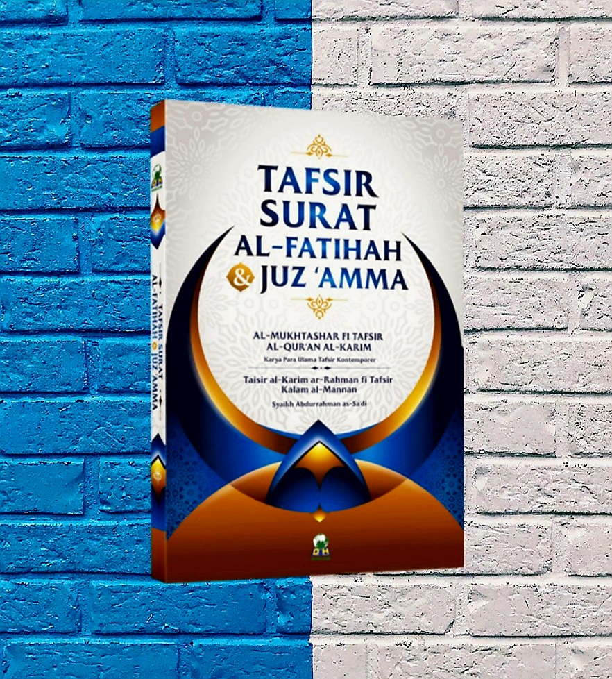 Buku Tafsir Surat Al Fatihah Dan Juz Amma - ORIGINAL | Lazada Indonesia