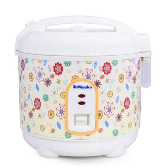 MM - Miyako MCM 606 A / 606 B Magic Com Rice Cooker [ 0.6 Liter ...