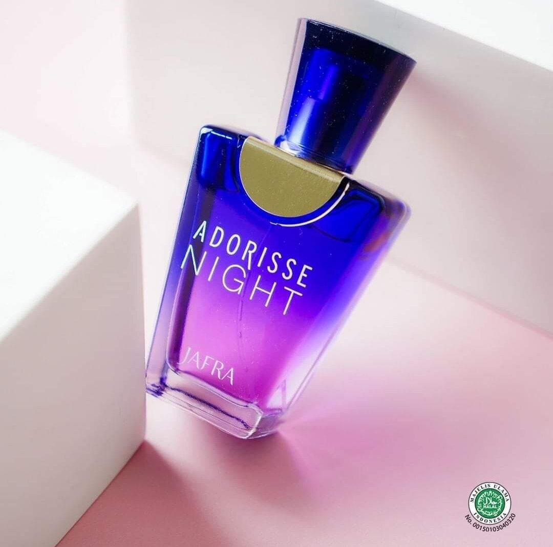 Parfum Jafra Adorisse Night Eau de Parfum Parfum Wanita Lazada