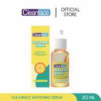 Purbasari CLEANFACE Whitening Serum 20ml