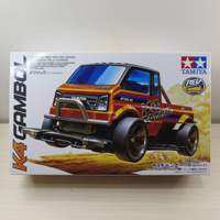 Tamiya mini 4wd  K4 Gambol. Fma chassis.