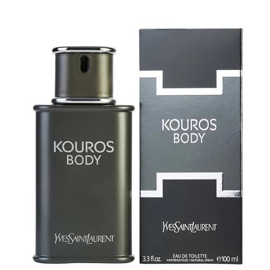 kouros de ysl