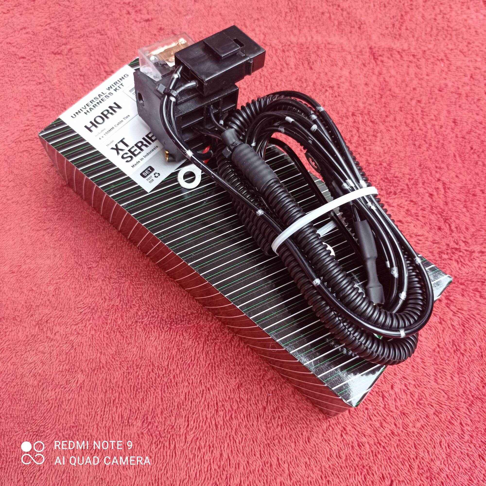 kabel set relay klakson mobil dan motor universal Lazada Indonesia