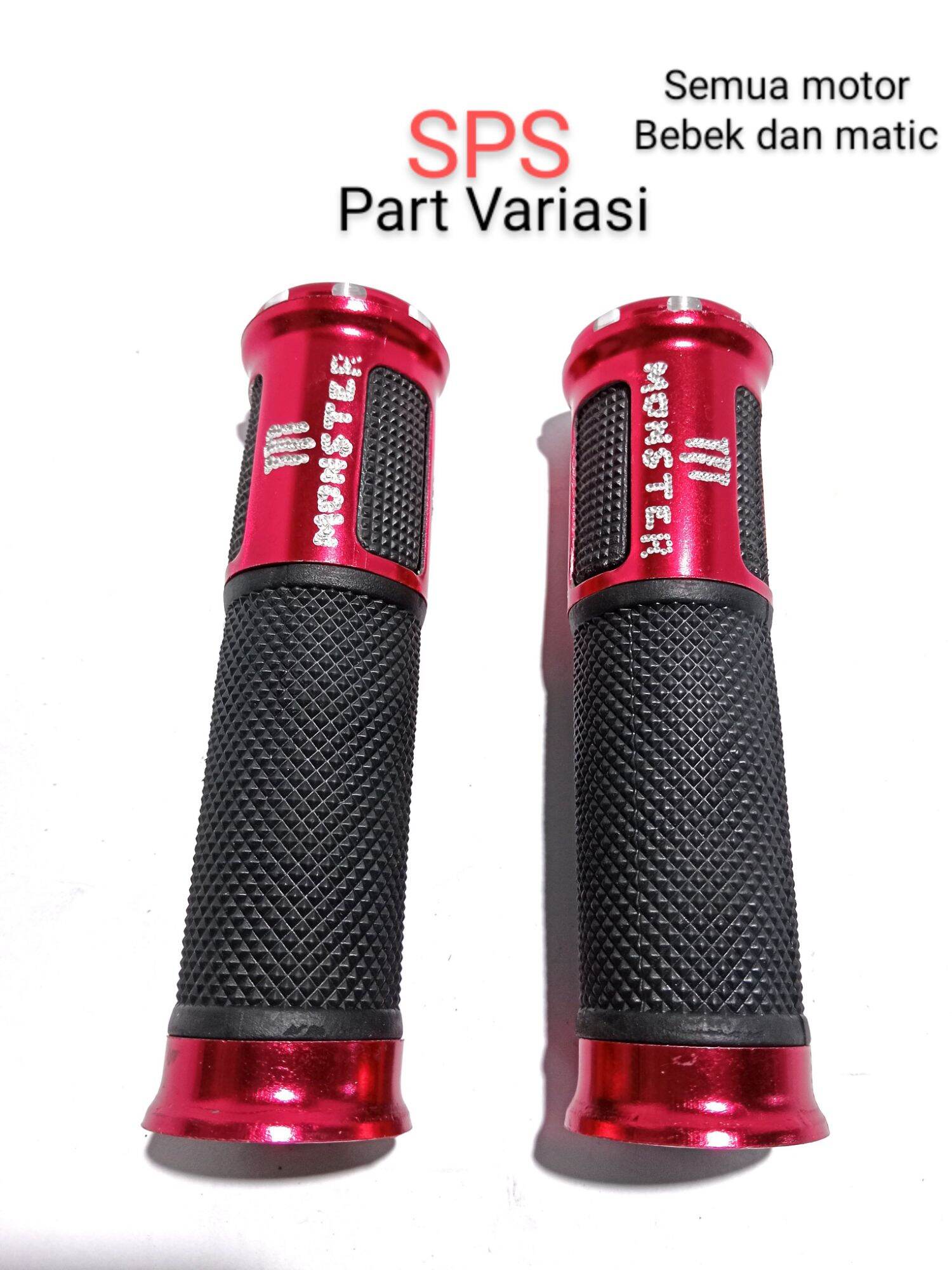 grip handgrip handfat jalu monster Harga 19,000 rupiah*Gratis Ongkir