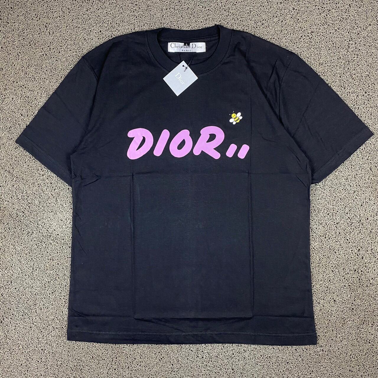 christian dior bumble bee shirt