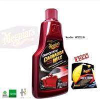 Meguiars deep crystal carnauba wax original 473ml