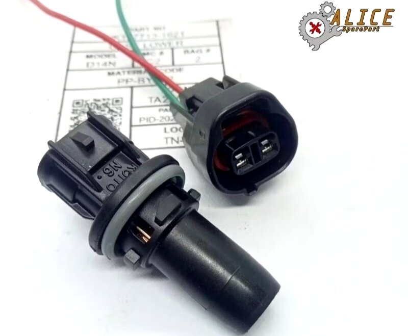 SOKET FITTING LAMPU SEN SEIN SENJA TOYOTA AVANZA DAN DAIHATSU XENIA DLL ORIGINAL Harga 49,500 rupiah*Gratis Ongkir