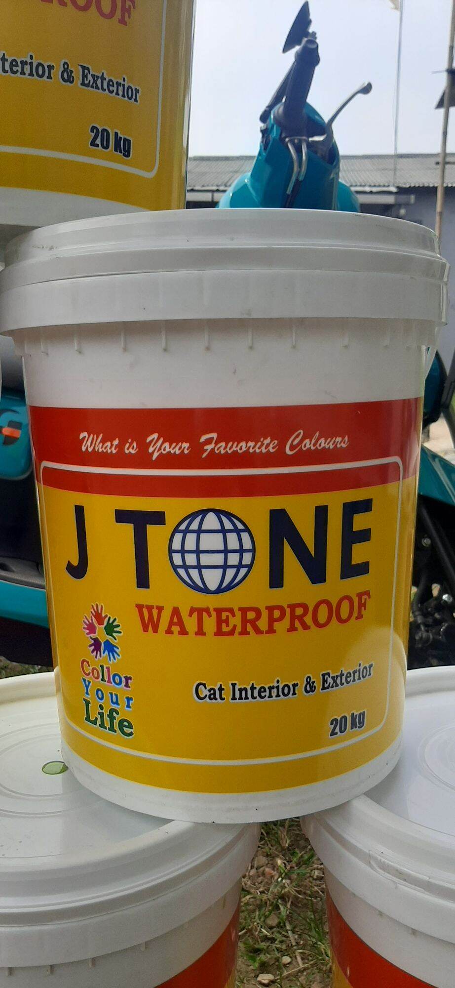 JOTUN WATERPROOF Lazada Indonesia