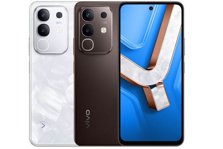 Vivo Y29 4G official warranty from Vivo Indonesia Harga  2,470,000 Ringgit*Penghantaran Percuma