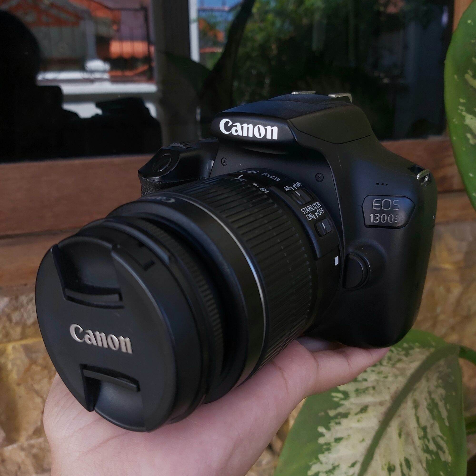 canon 1300d 2nd hand