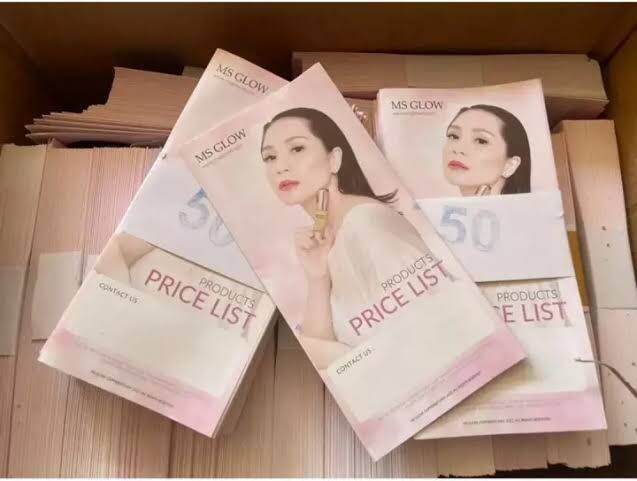 BROSUR MS GLOW TERBARU termurah | Lazada Indonesia