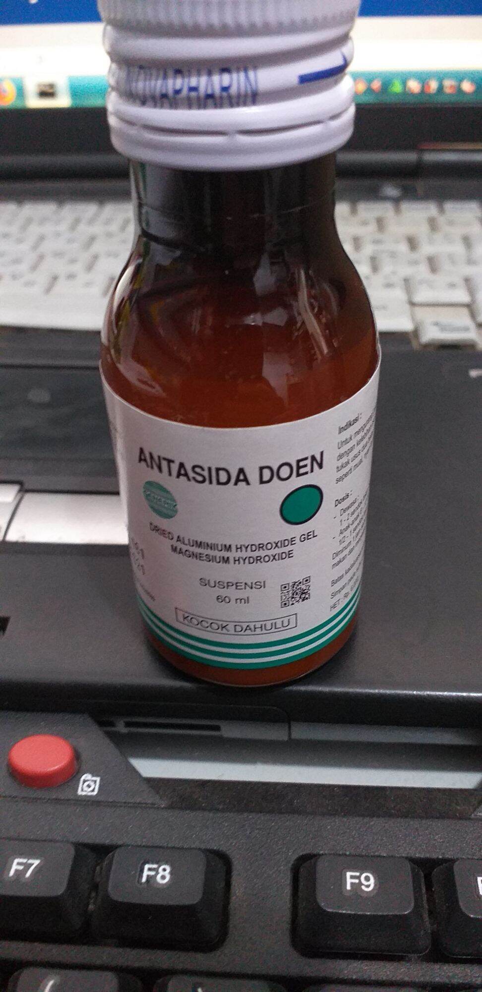 Antasida Doen Sirup | Lazada Indonesia