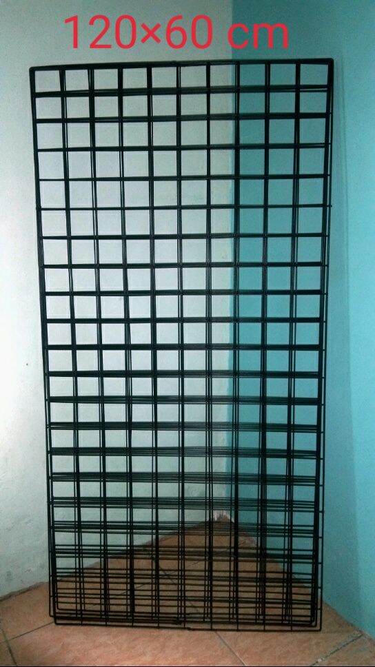 Ram Kawat Tebal 60x120 cm Rak Display Aksesoris Ram Konter Hp Lazada