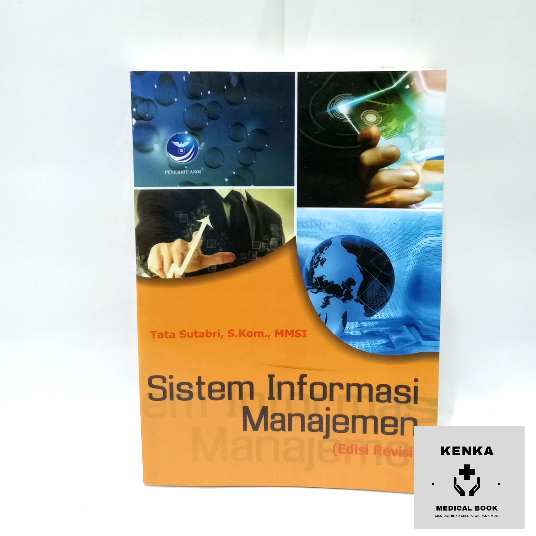 Buku Sistem Informasi Manajemen Tata Sutabri Termurah Lazada Indonesia