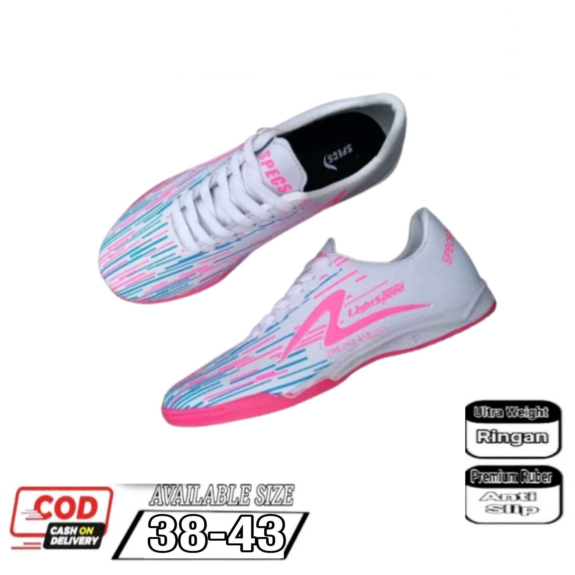 Beli Sepatu Futsal Nike Air Zoom Mbappe Online Harga Terbaik - Main Image