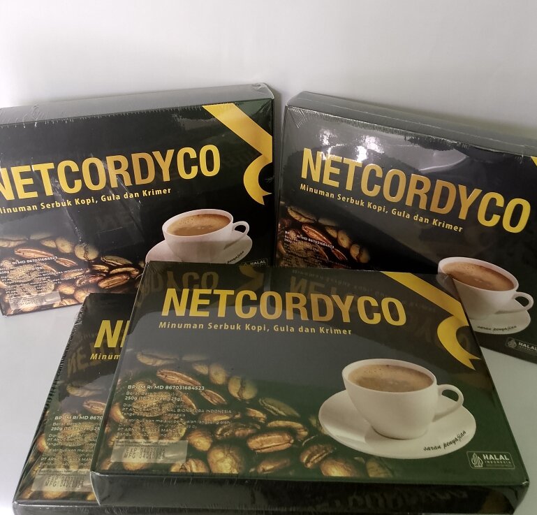 KOPI CORDYCO ORIGINAL