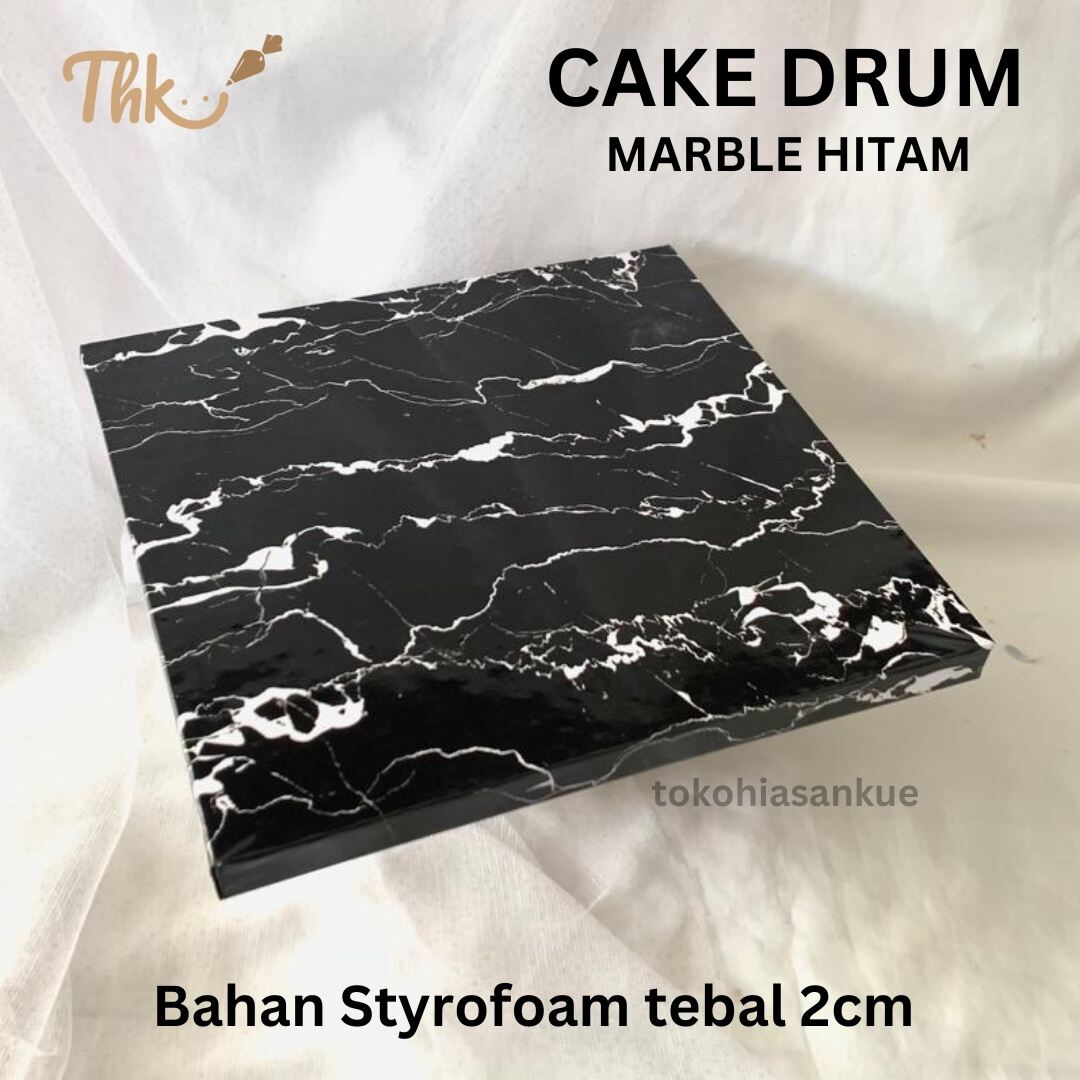 Promo tatakan kue styrofoam d35cm, alas kue styrofoam, alas