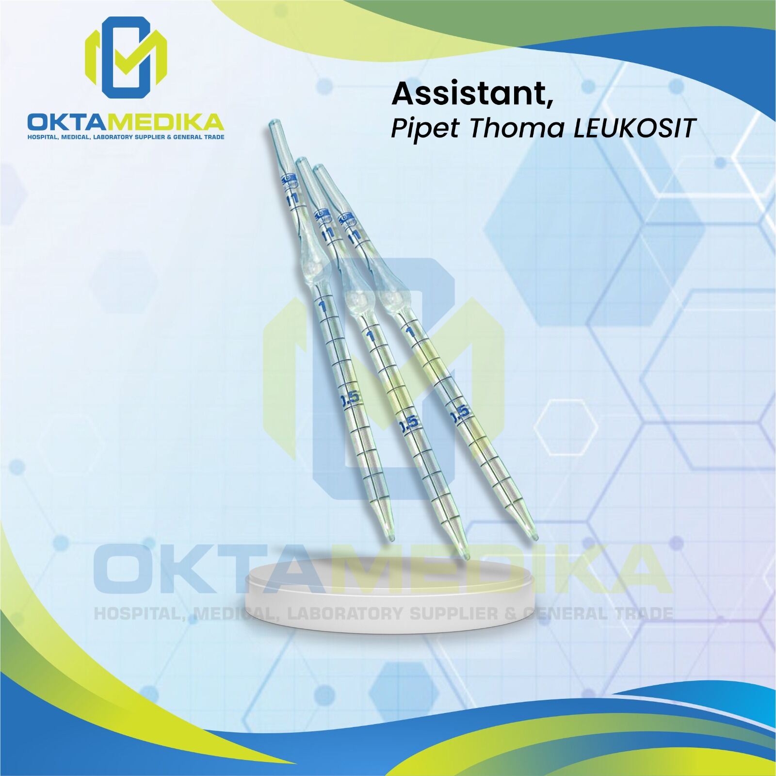 PIPET THOMA LEUKOSIT ASISSTANT Lazada Indonesia