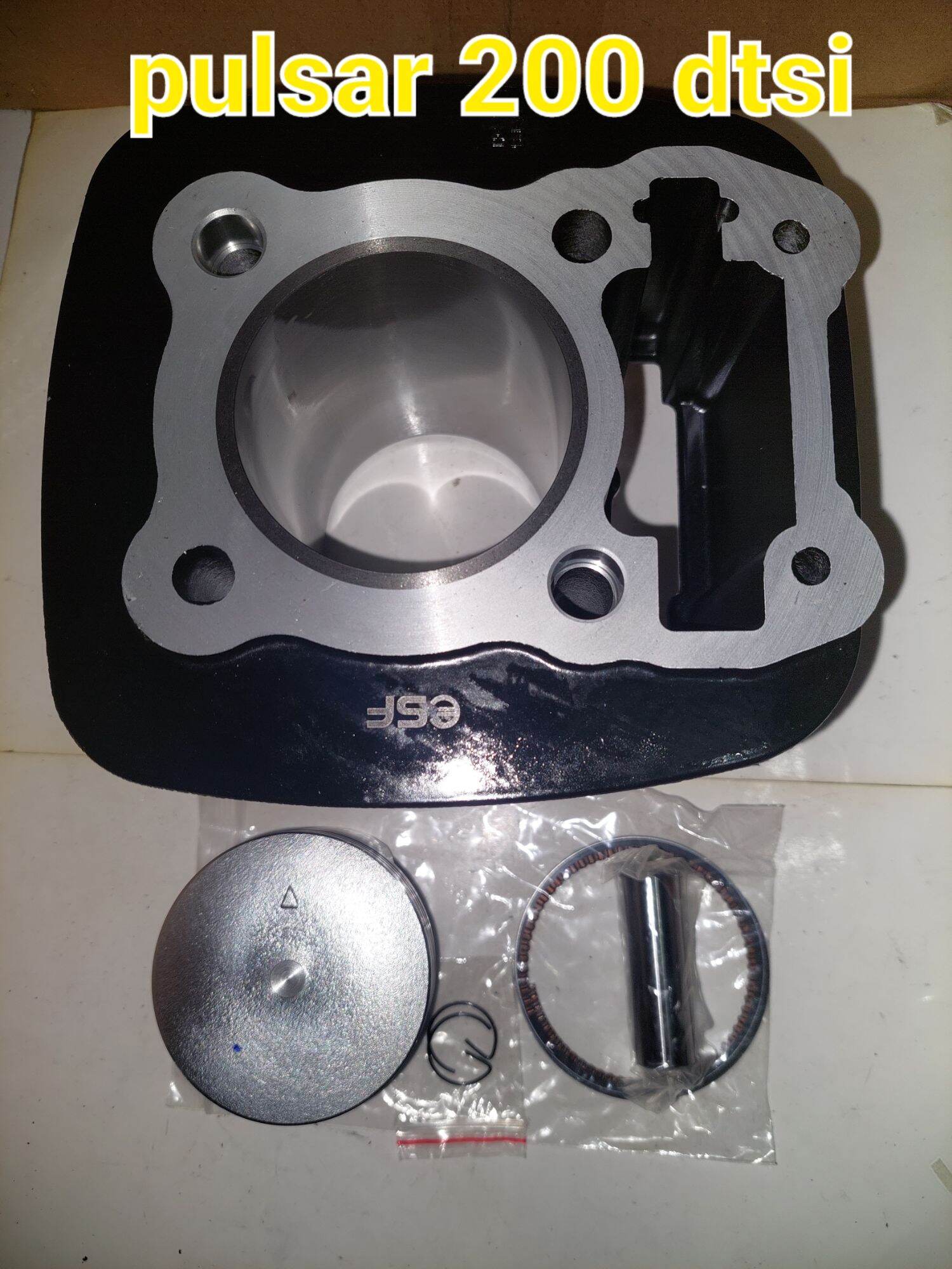 pulsar 150 dtsi block piston price