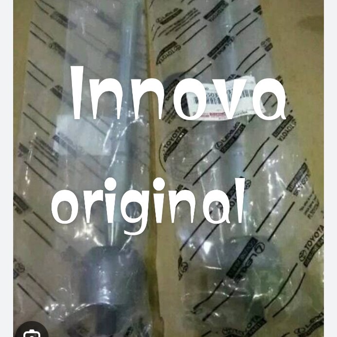 rack end long tierod Innova sepasang kiri kanan 1set original Harga 275,000 rupiah*Gratis Ongkir