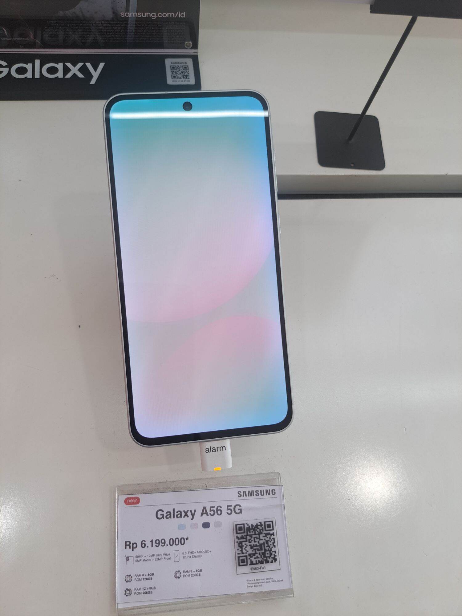 SAMSUNG A56 Harga 5,999,000 rupiah*Gratis Ongkir