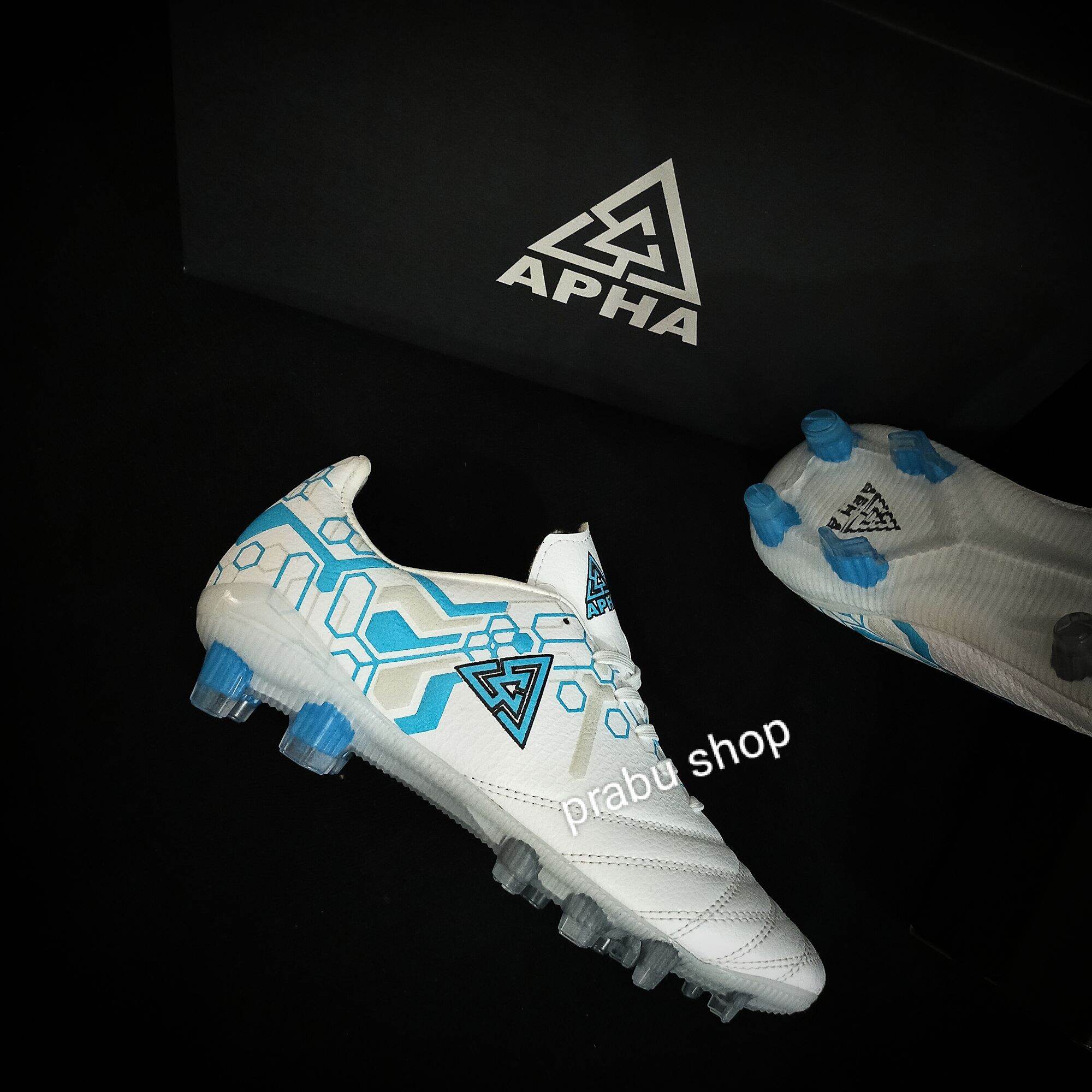 Sepatu Bola Dewasa #apha aphek ( bonus kaoskaki ) | Lazada Indonesia