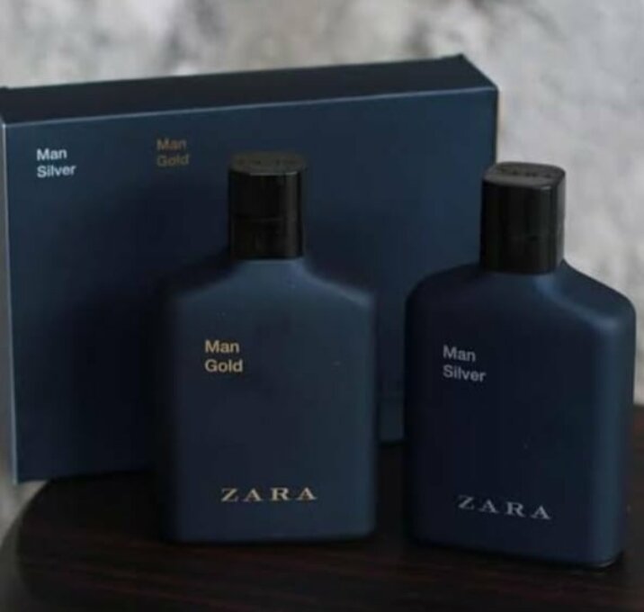 Jual Zara Man Gold Terbaru - Jun 2022 | Lazada.co.id