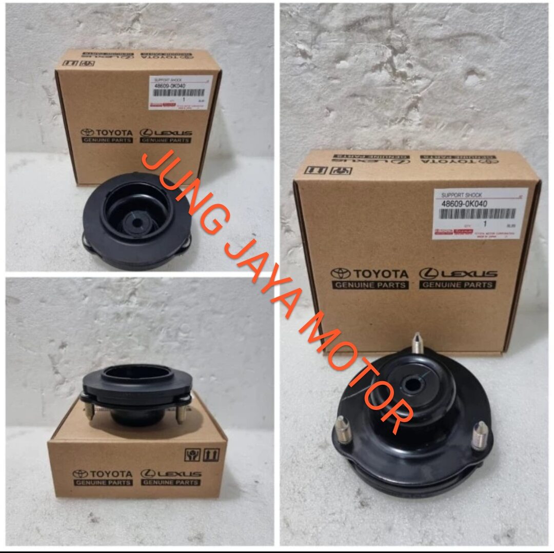 Support shock karet support depan hilux double cabin fortuner original Giá 175,000 Đồng*Miễn phí vận chuyển
