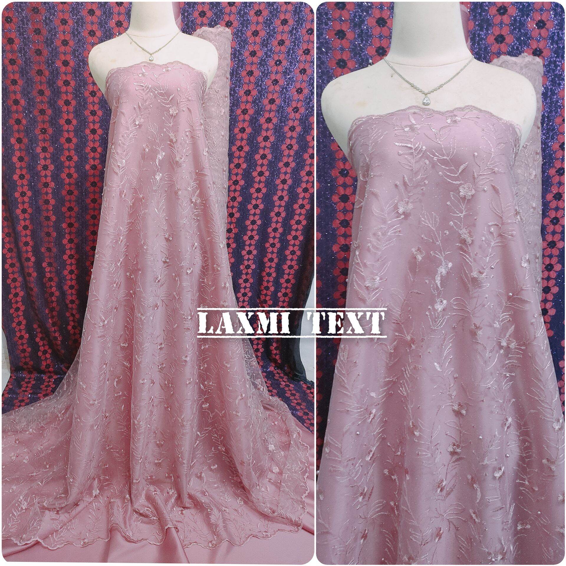 Dress tulle clearance akar