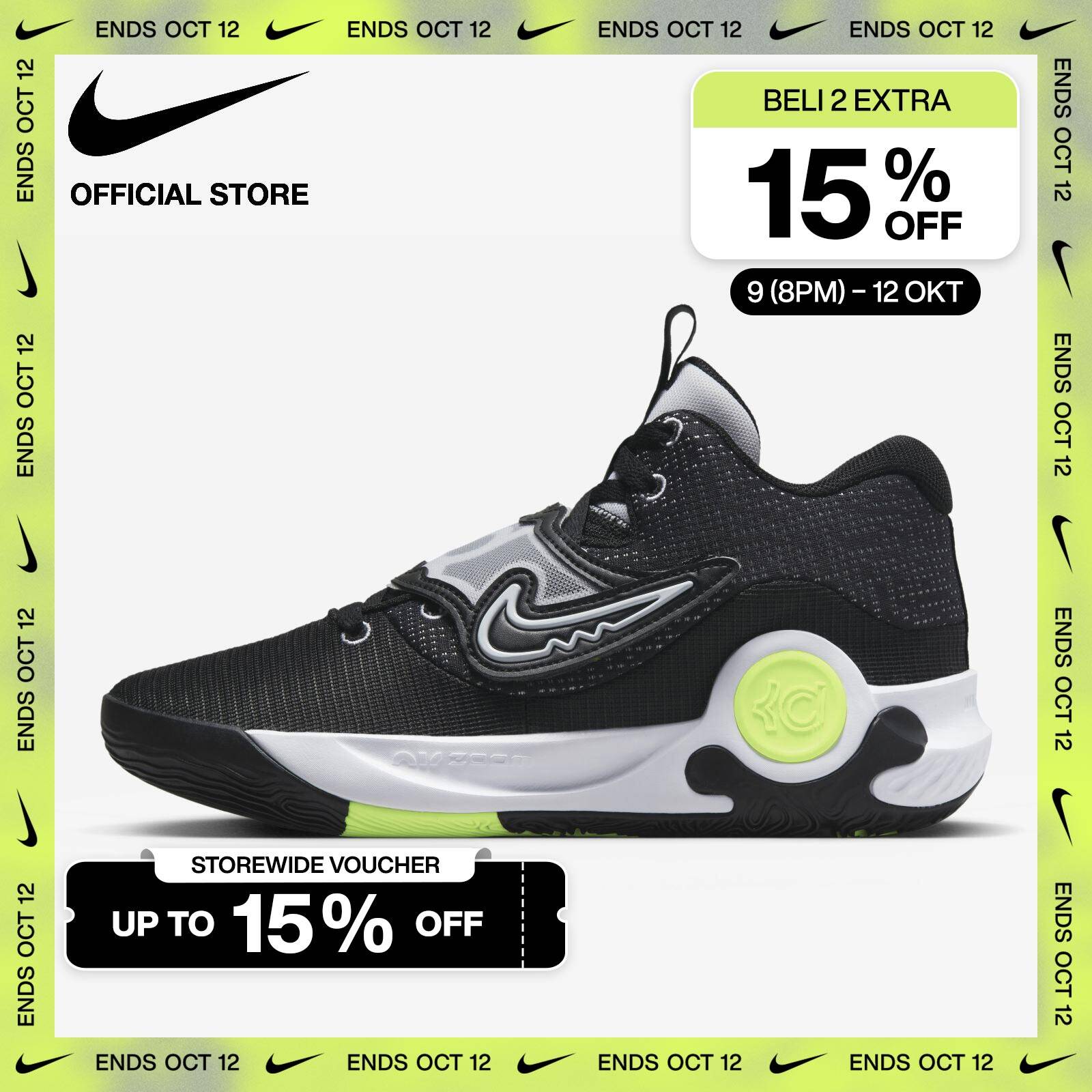 harga sepatu kyrie 5 spongebob original